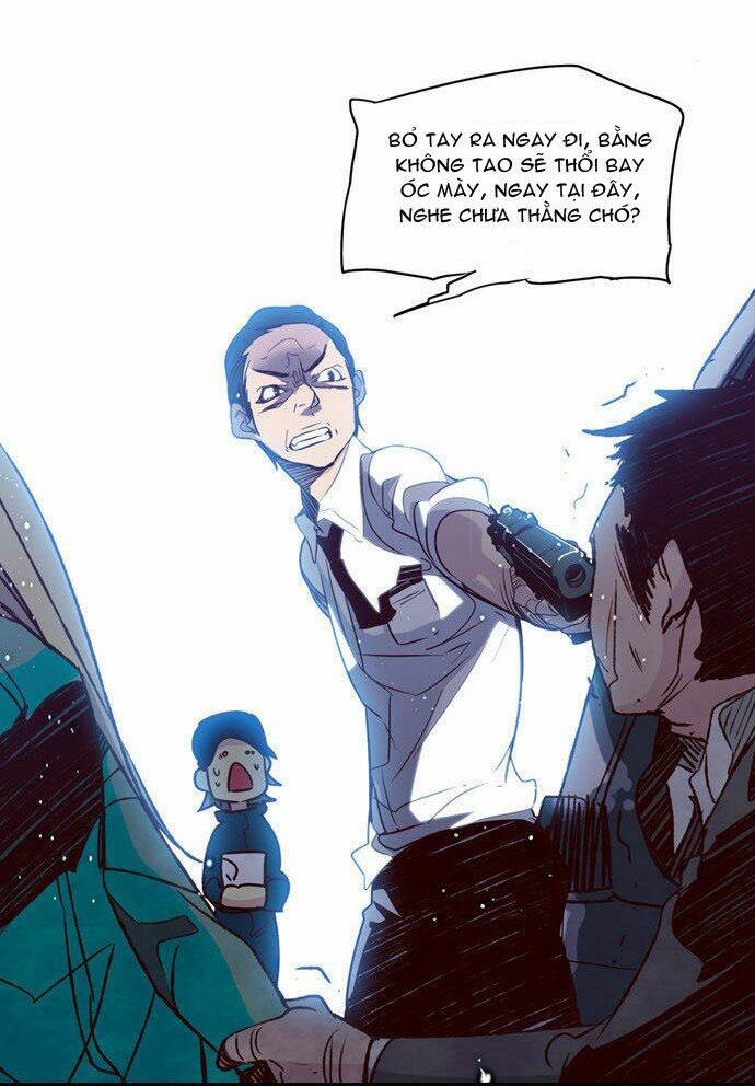 Nữ Sinh Trường Wilds Chapter 28 - Trang 2