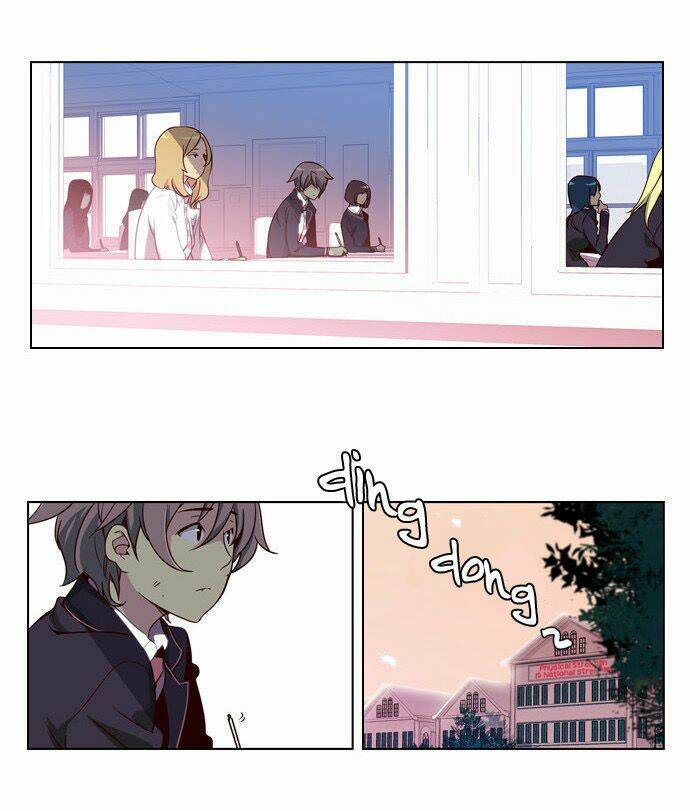 Nữ Sinh Trường Wilds Chapter 28 - Trang 2