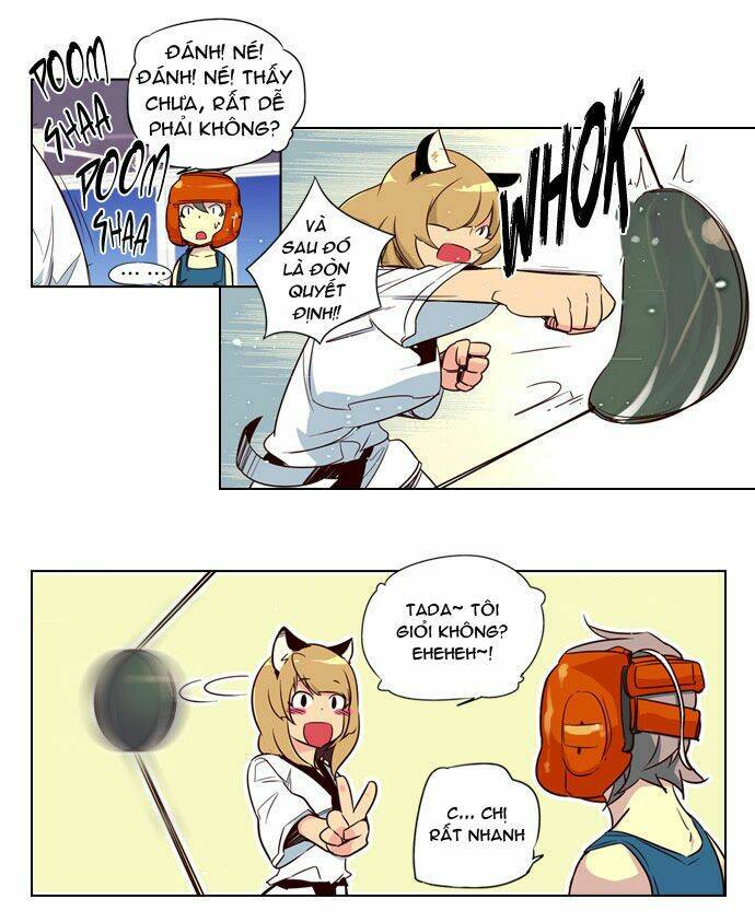 Nữ Sinh Trường Wilds Chapter 29 - Trang 2