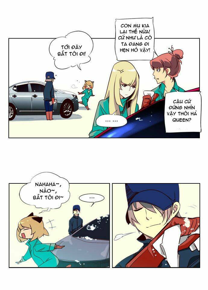 Nữ Sinh Trường Wilds Chapter 29 - Trang 2