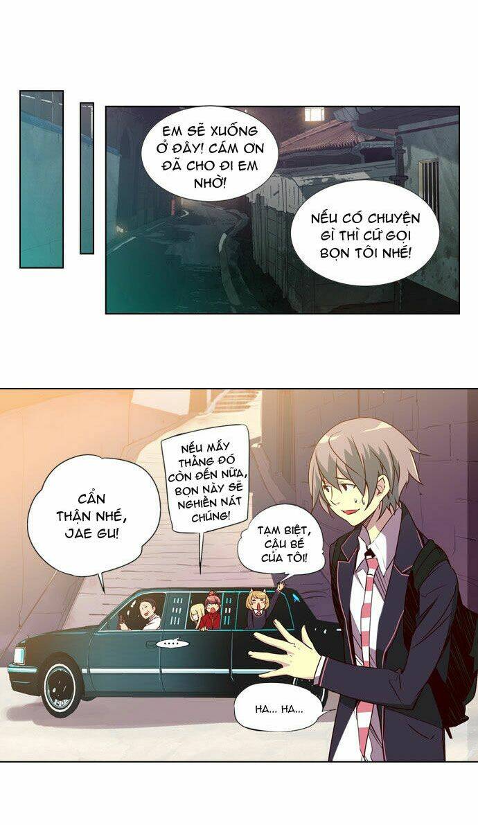 Nữ Sinh Trường Wilds Chapter 29 - Trang 2
