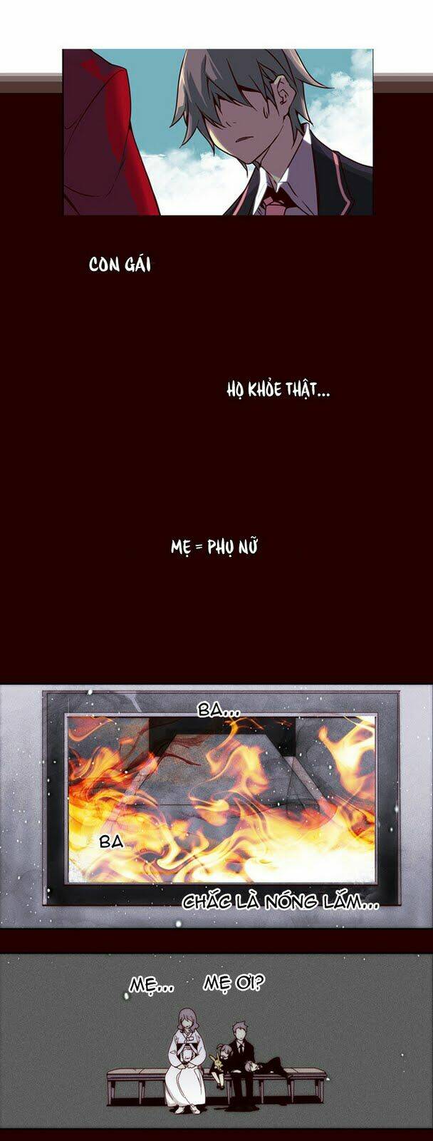 Nữ Sinh Trường Wilds Chapter 3 - Trang 2