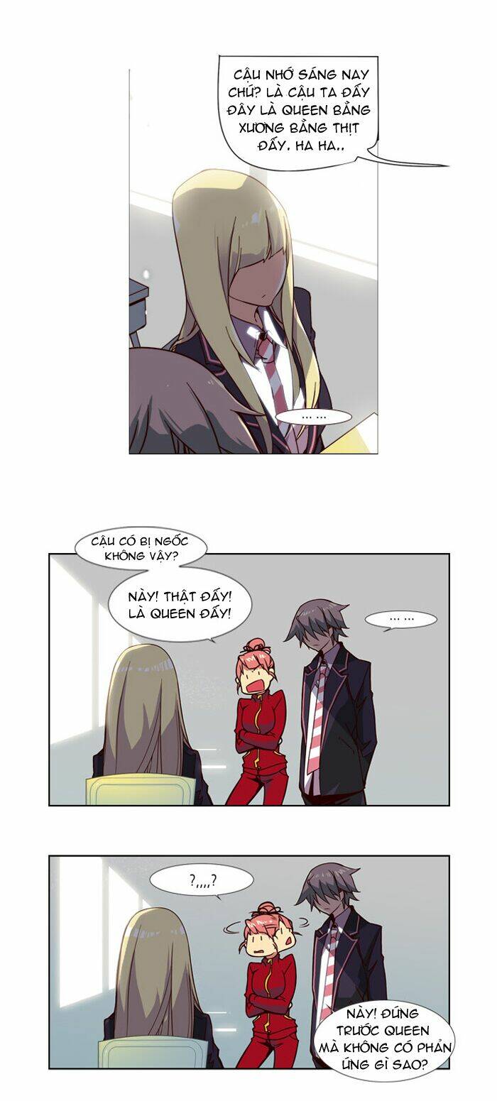 Nữ Sinh Trường Wilds Chapter 3 - Trang 2