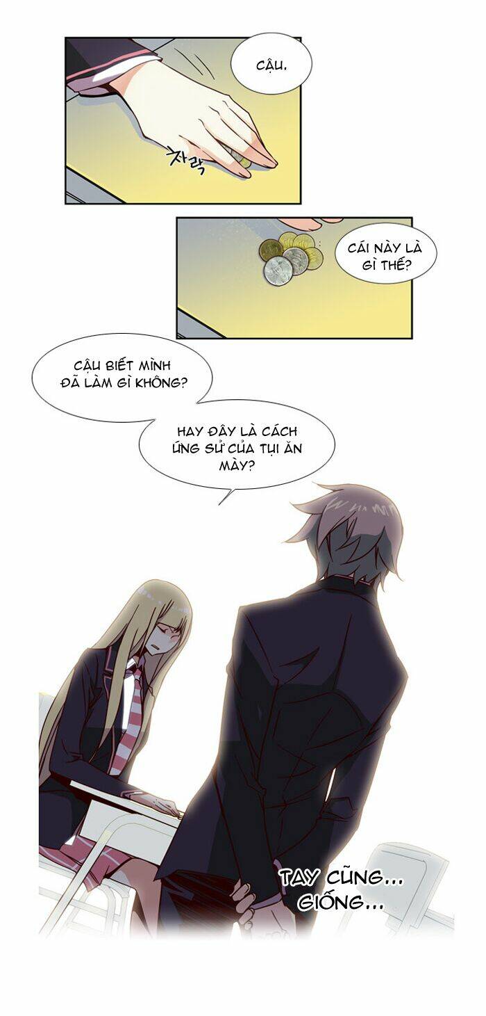 Nữ Sinh Trường Wilds Chapter 3 - Trang 2