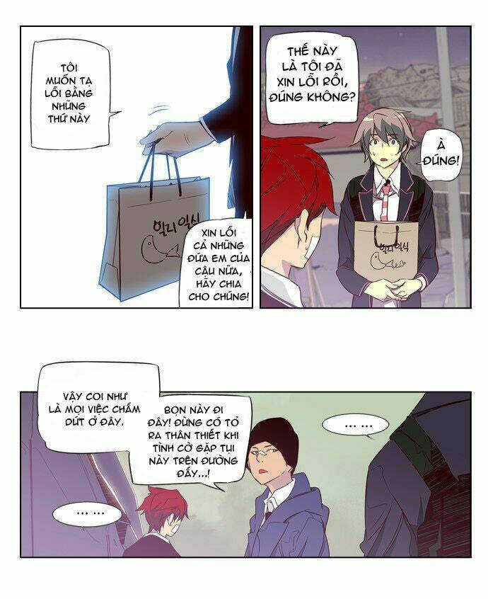 Nữ Sinh Trường Wilds Chapter 30 - Trang 2