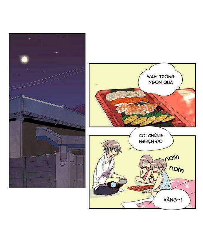 Nữ Sinh Trường Wilds Chapter 30 - Trang 2