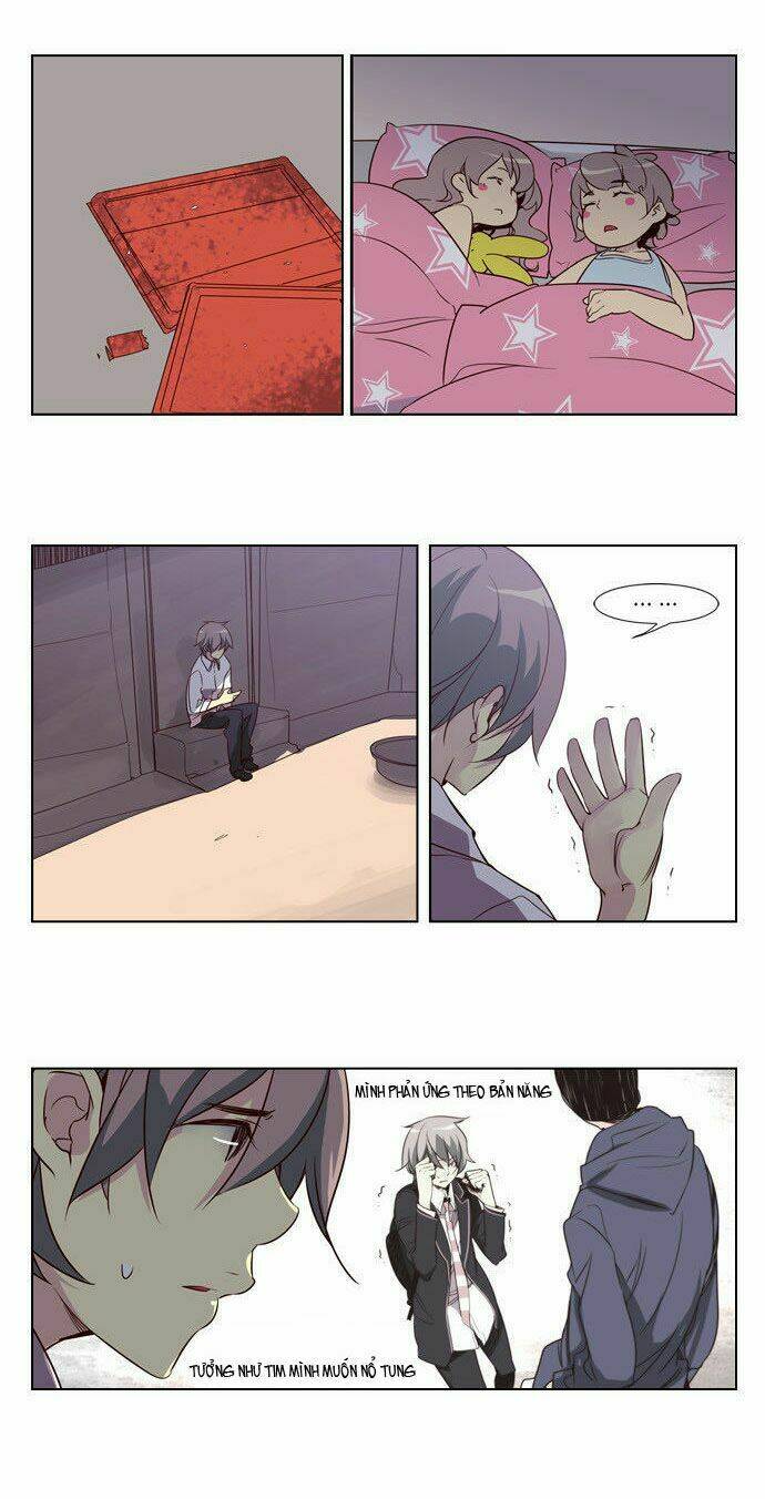 Nữ Sinh Trường Wilds Chapter 30 - Trang 2