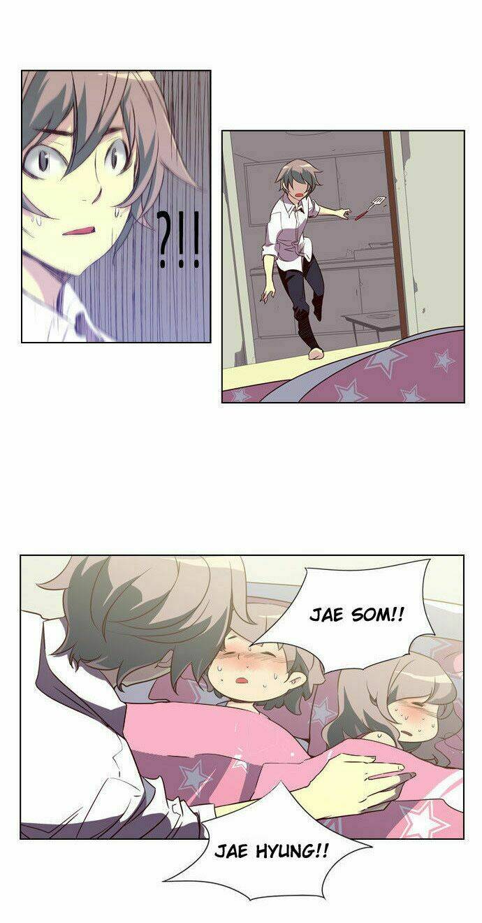 Nữ Sinh Trường Wilds Chapter 30 - Trang 2