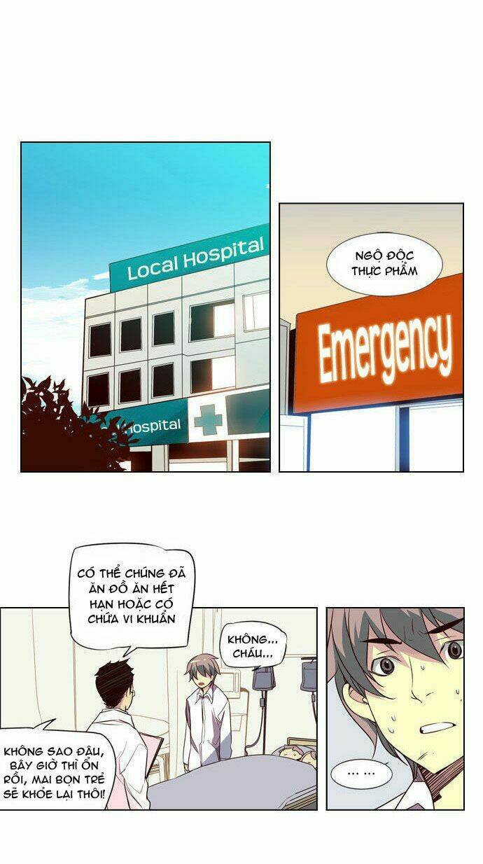 Nữ Sinh Trường Wilds Chapter 30 - Trang 2