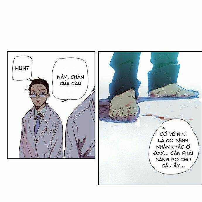 Nữ Sinh Trường Wilds Chapter 30 - Trang 2