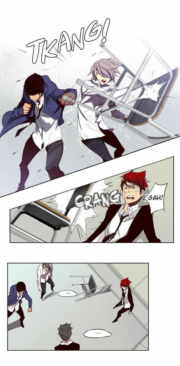 Nữ Sinh Trường Wilds Chapter 31 - Trang 2