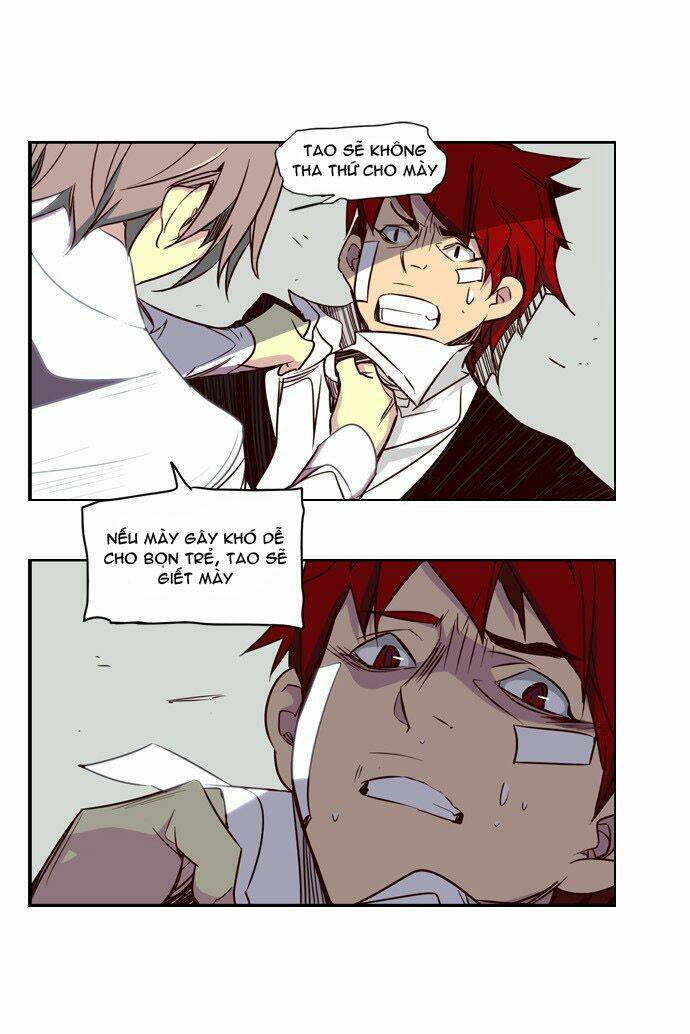 Nữ Sinh Trường Wilds Chapter 31 - Trang 2