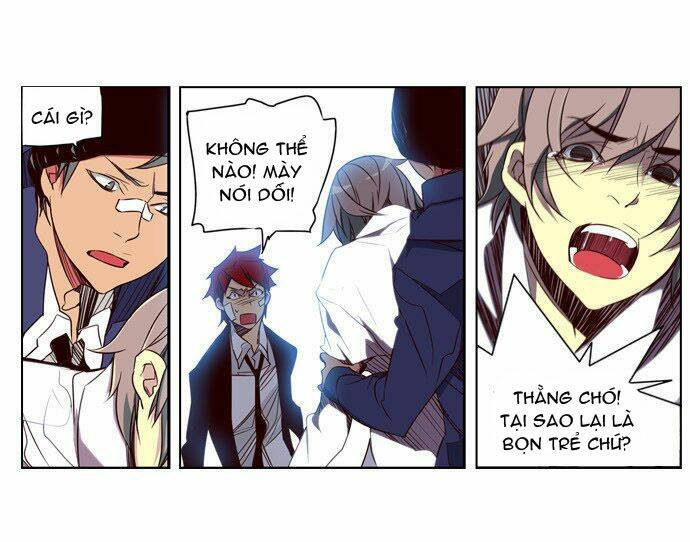 Nữ Sinh Trường Wilds Chapter 31 - Trang 2