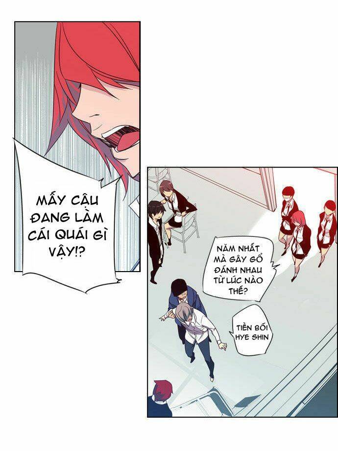 Nữ Sinh Trường Wilds Chapter 31 - Trang 2