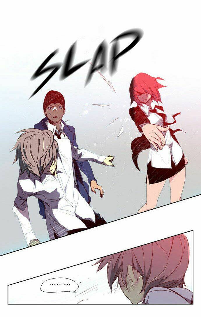 Nữ Sinh Trường Wilds Chapter 31 - Trang 2