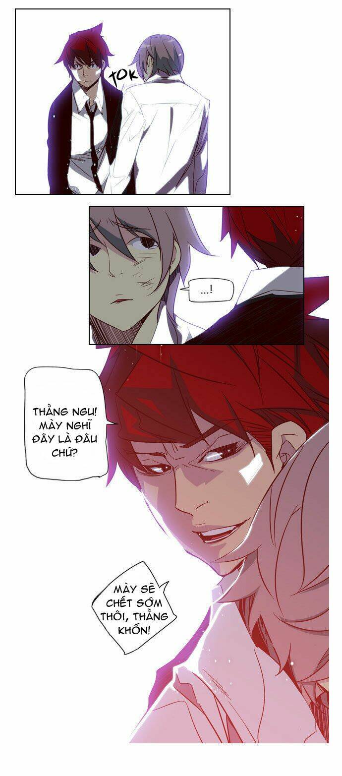 Nữ Sinh Trường Wilds Chapter 31 - Trang 2