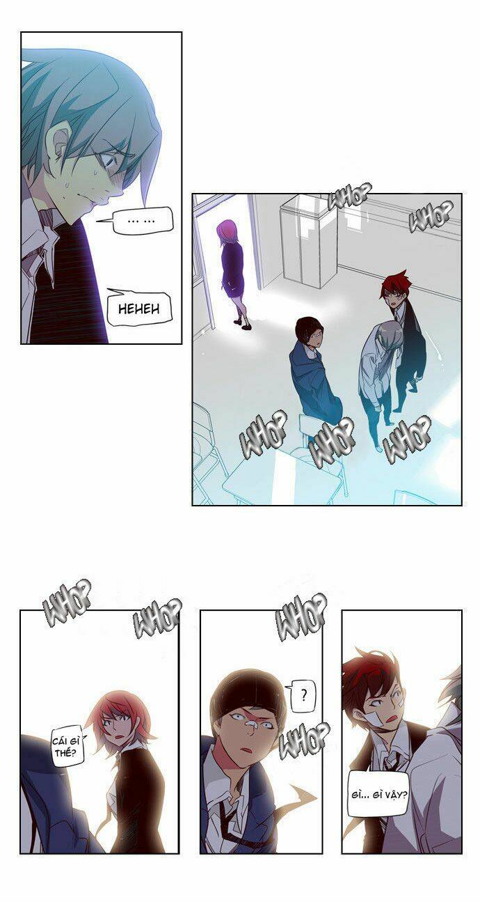 Nữ Sinh Trường Wilds Chapter 31 - Trang 2