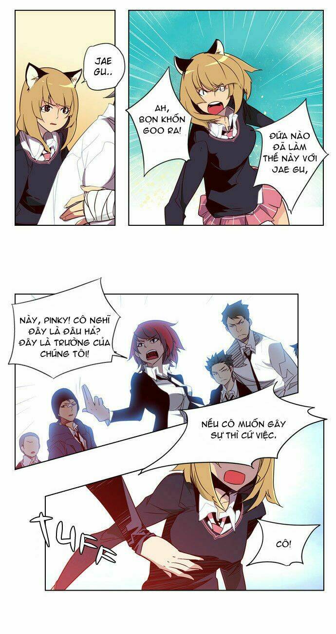 Nữ Sinh Trường Wilds Chapter 32 - Trang 2