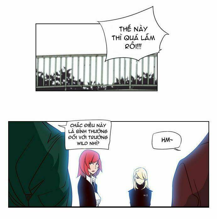 Nữ Sinh Trường Wilds Chapter 32 - Trang 2