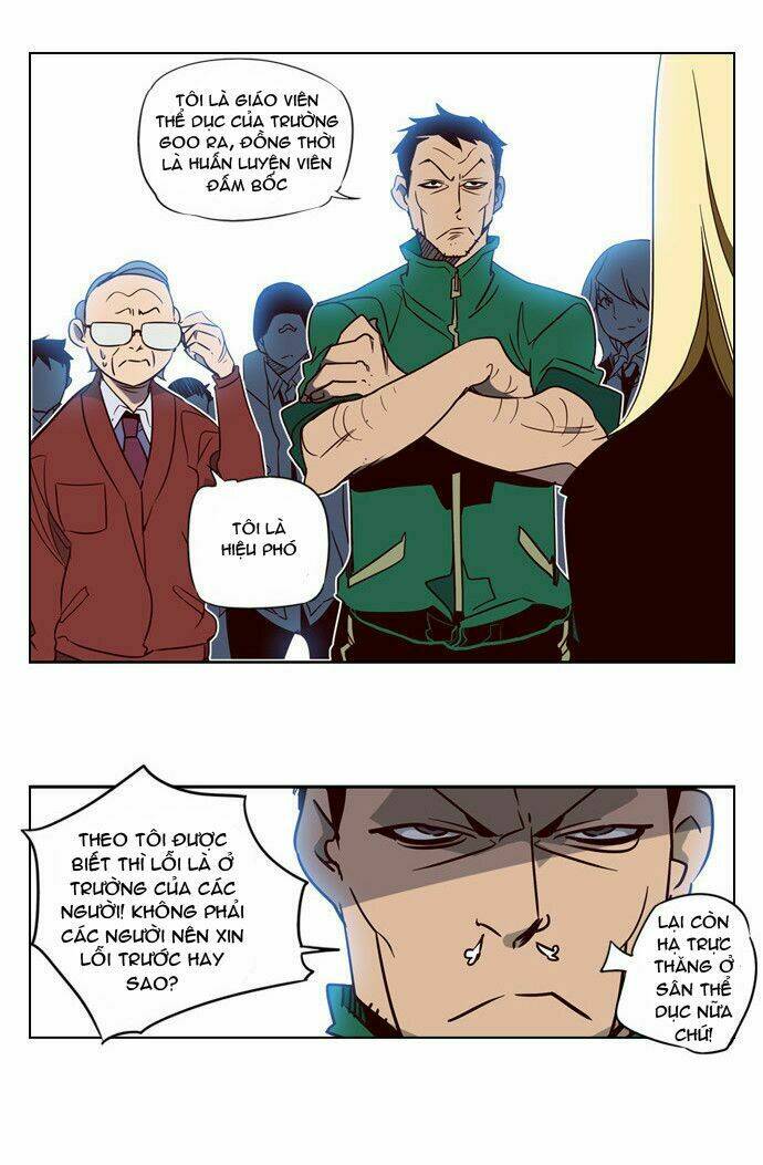 Nữ Sinh Trường Wilds Chapter 32 - Trang 2