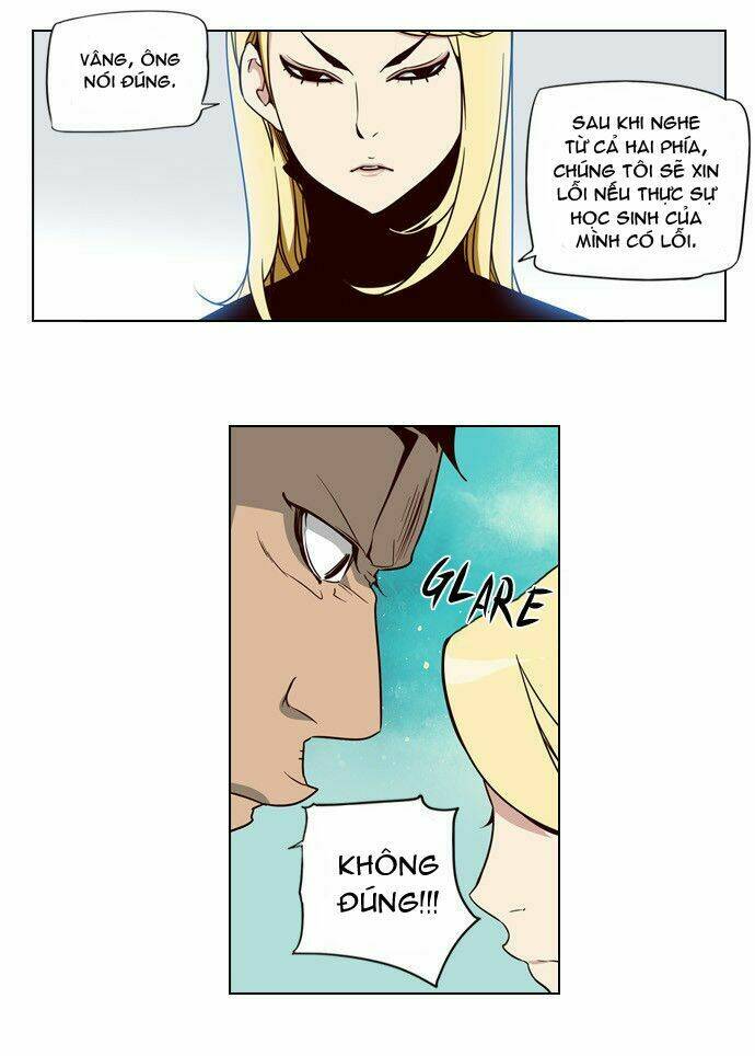 Nữ Sinh Trường Wilds Chapter 32 - Trang 2