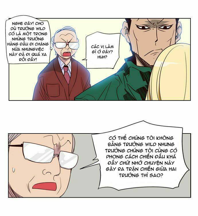 Nữ Sinh Trường Wilds Chapter 32 - Trang 2