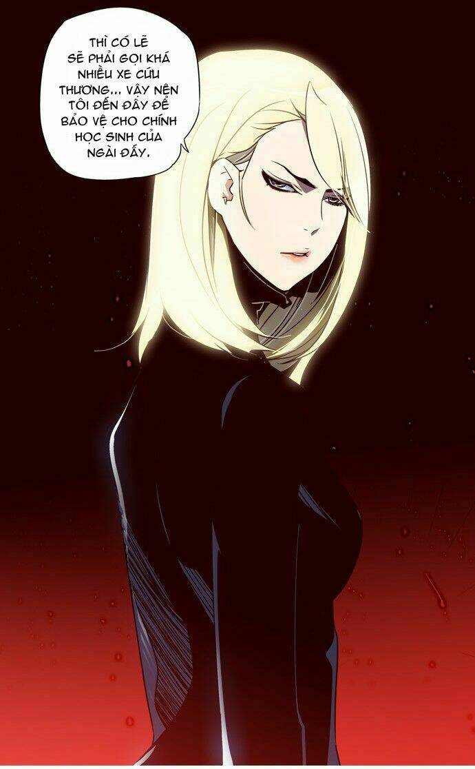 Nữ Sinh Trường Wilds Chapter 32 - Trang 2