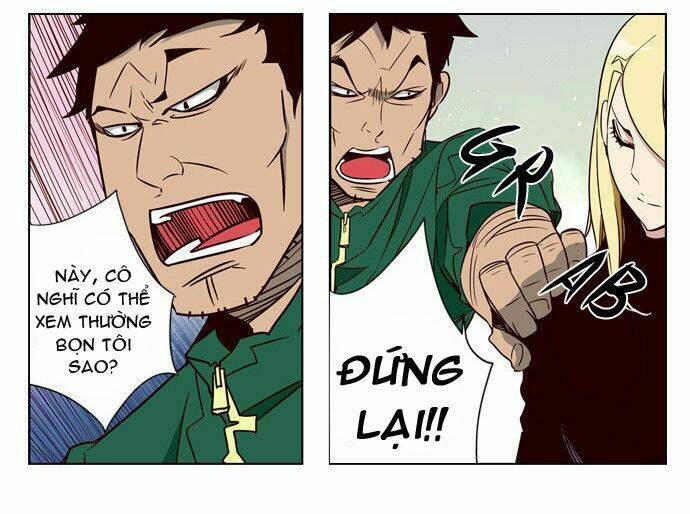 Nữ Sinh Trường Wilds Chapter 32 - Trang 2