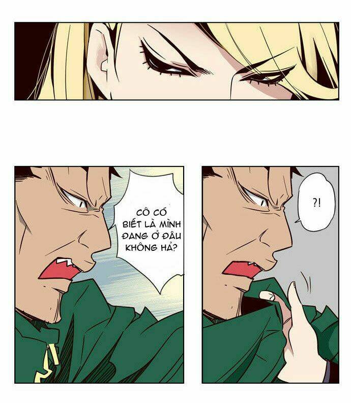 Nữ Sinh Trường Wilds Chapter 32 - Trang 2