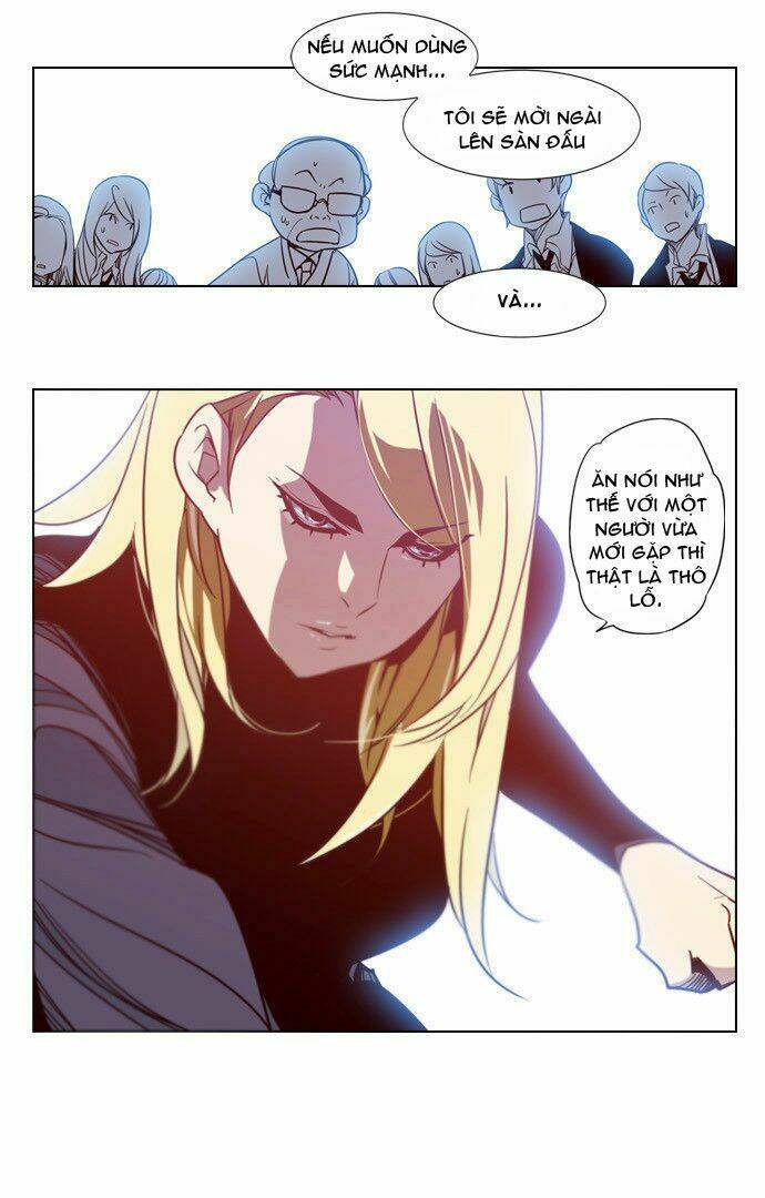 Nữ Sinh Trường Wilds Chapter 32 - Trang 2