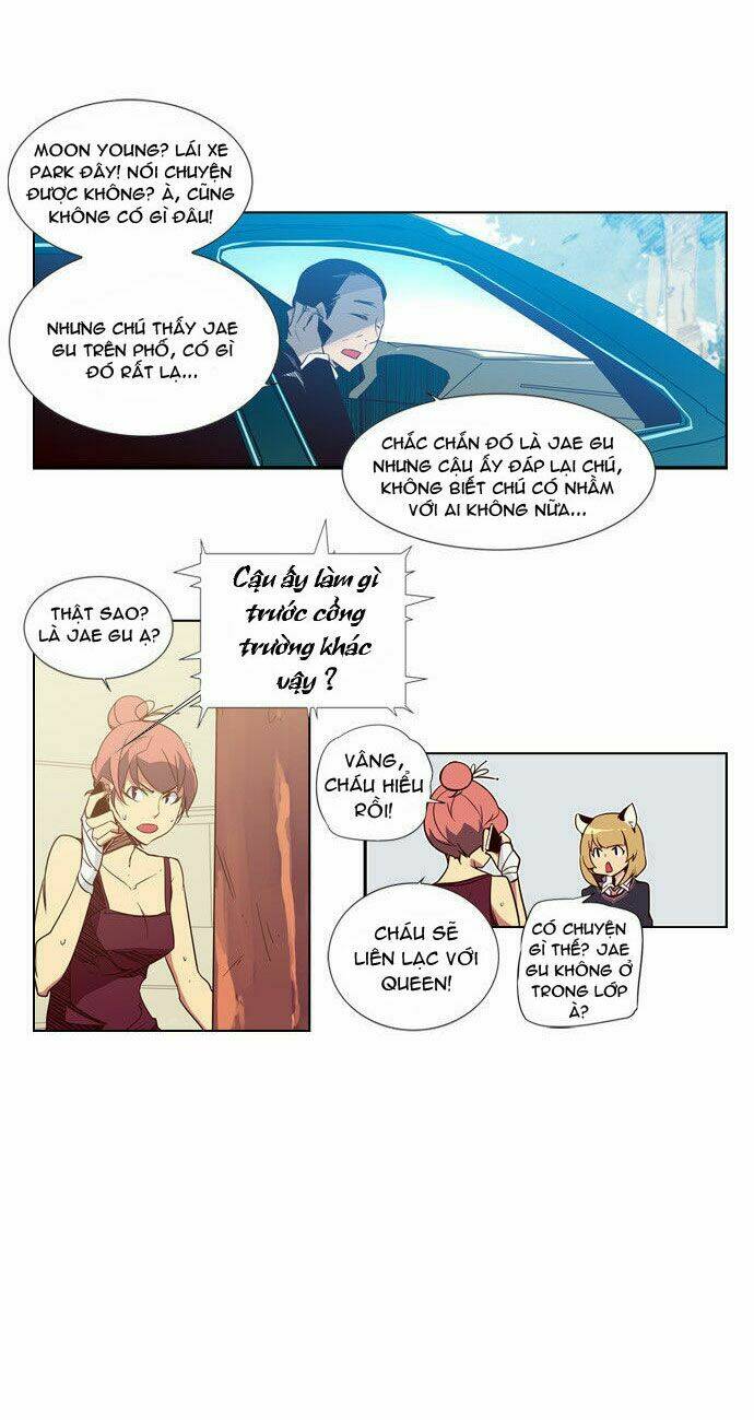 Nữ Sinh Trường Wilds Chapter 32 - Trang 2