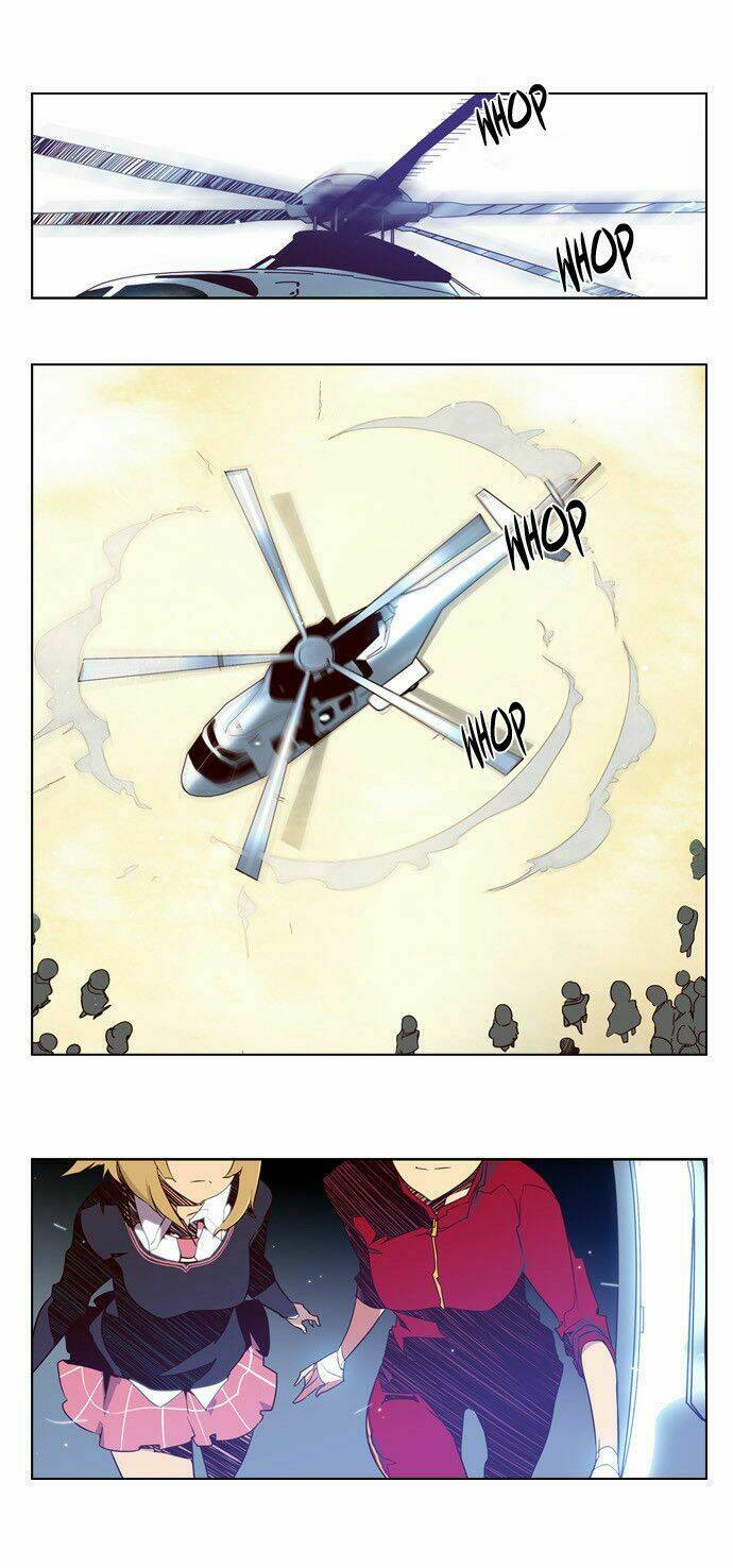 Nữ Sinh Trường Wilds Chapter 32 - Trang 2