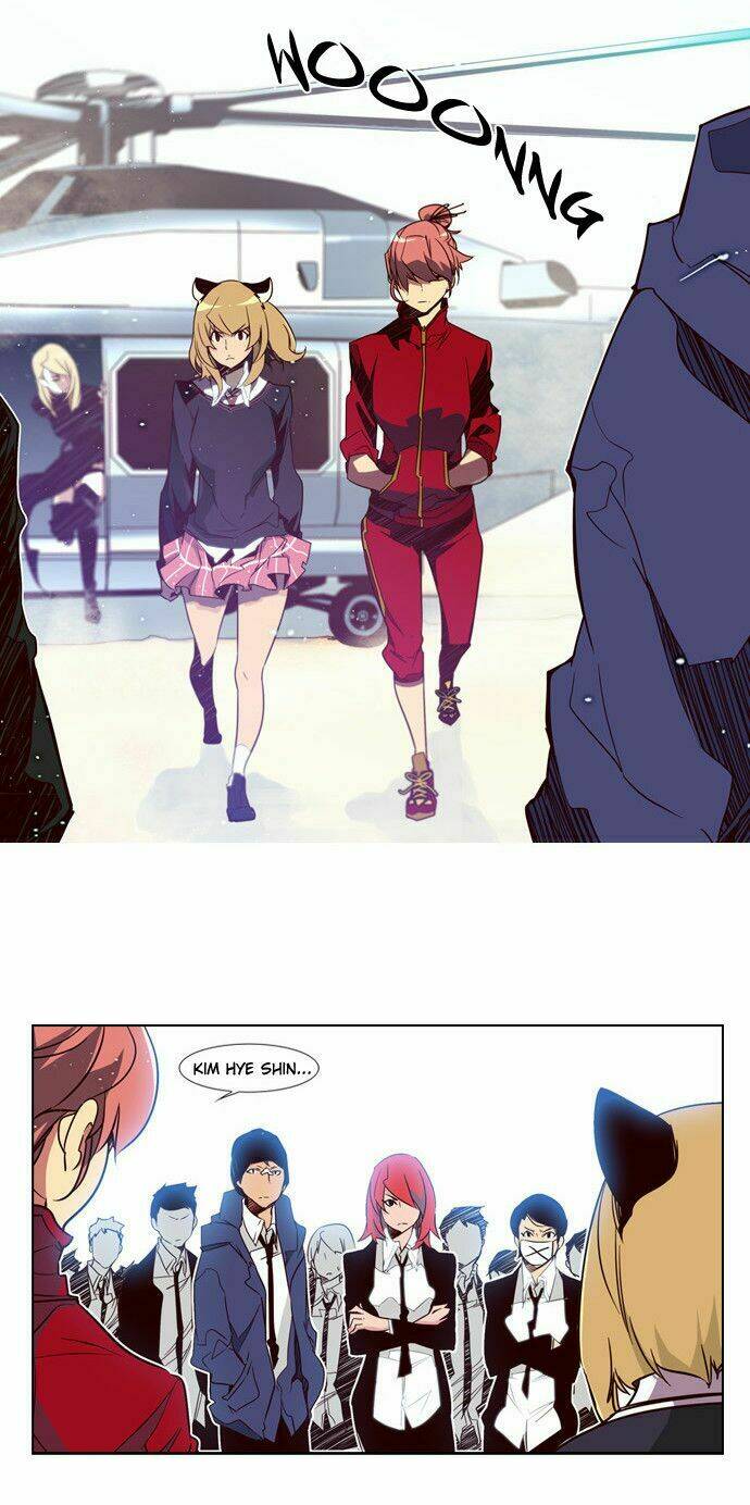 Nữ Sinh Trường Wilds Chapter 32 - Trang 2