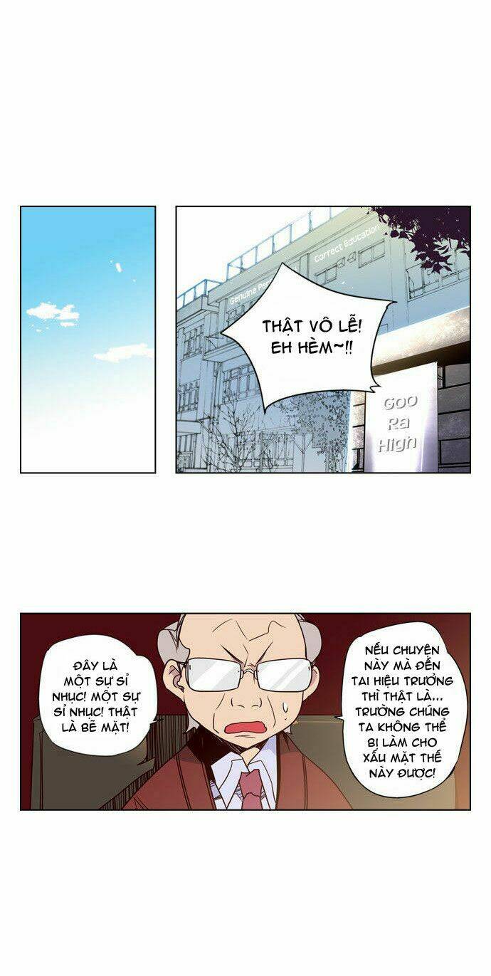 Nữ Sinh Trường Wilds Chapter 33 - Trang 2