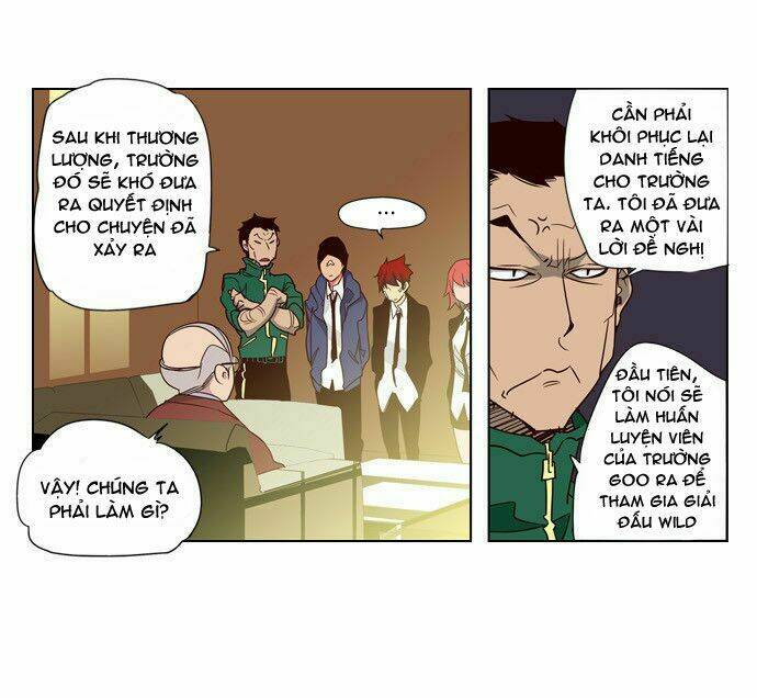 Nữ Sinh Trường Wilds Chapter 33 - Trang 2