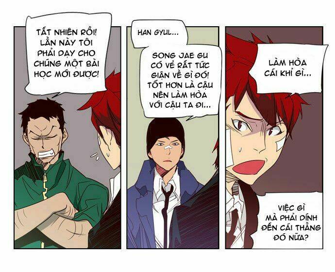 Nữ Sinh Trường Wilds Chapter 33 - Trang 2