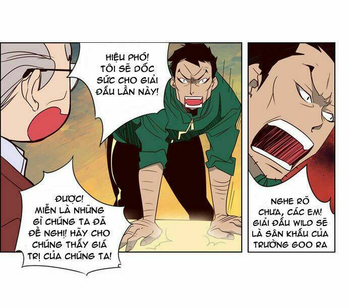 Nữ Sinh Trường Wilds Chapter 33 - Trang 2