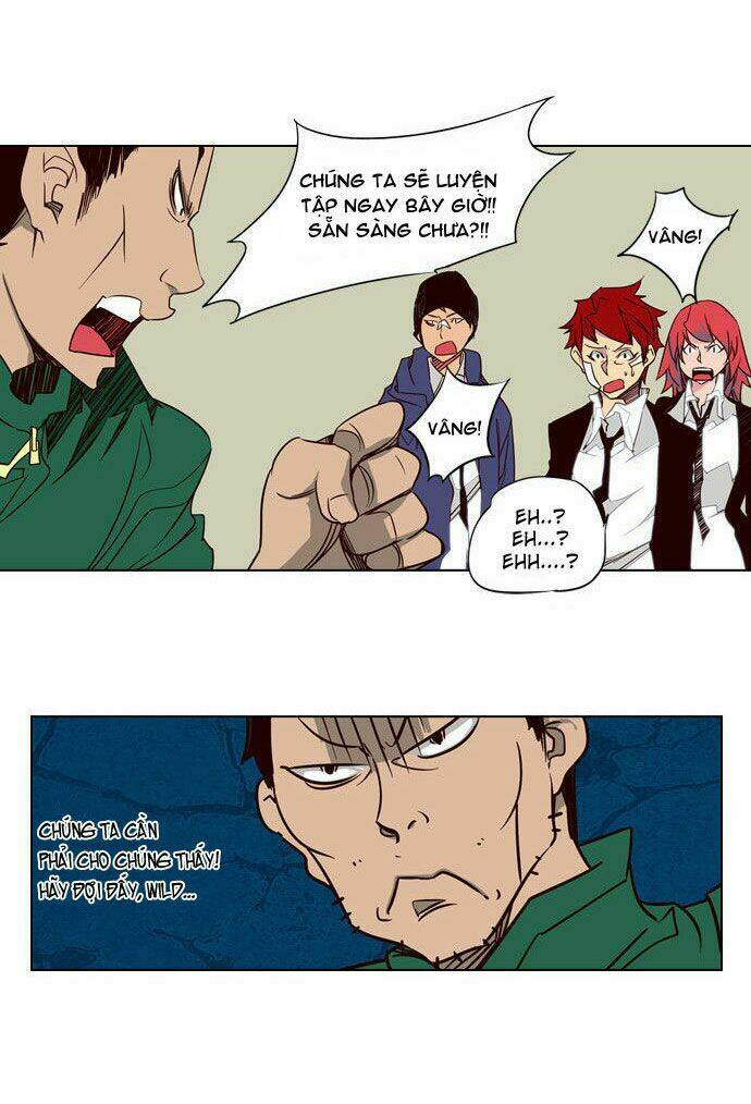 Nữ Sinh Trường Wilds Chapter 33 - Trang 2