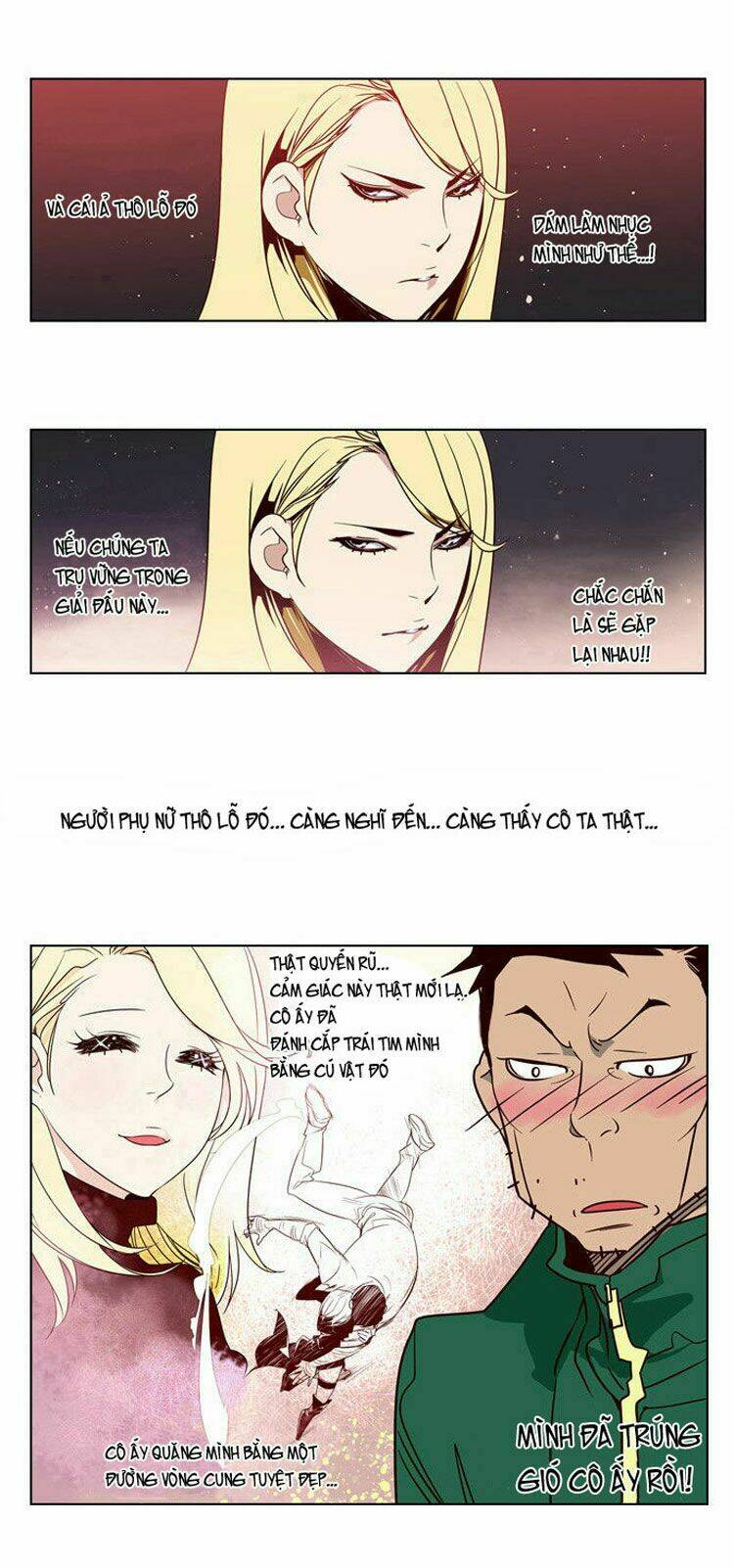 Nữ Sinh Trường Wilds Chapter 33 - Trang 2