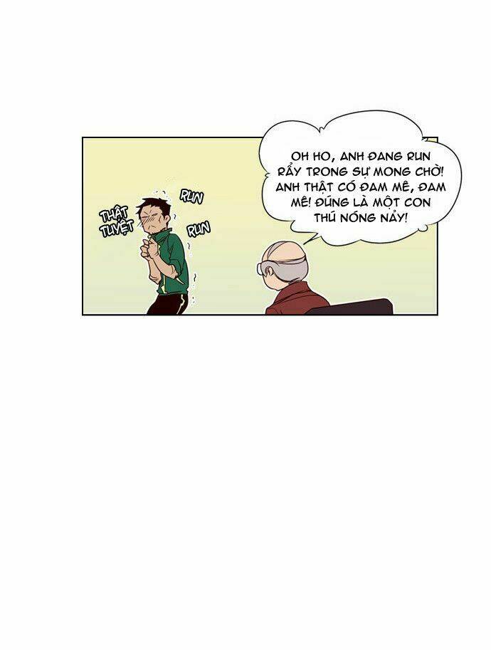 Nữ Sinh Trường Wilds Chapter 33 - Trang 2