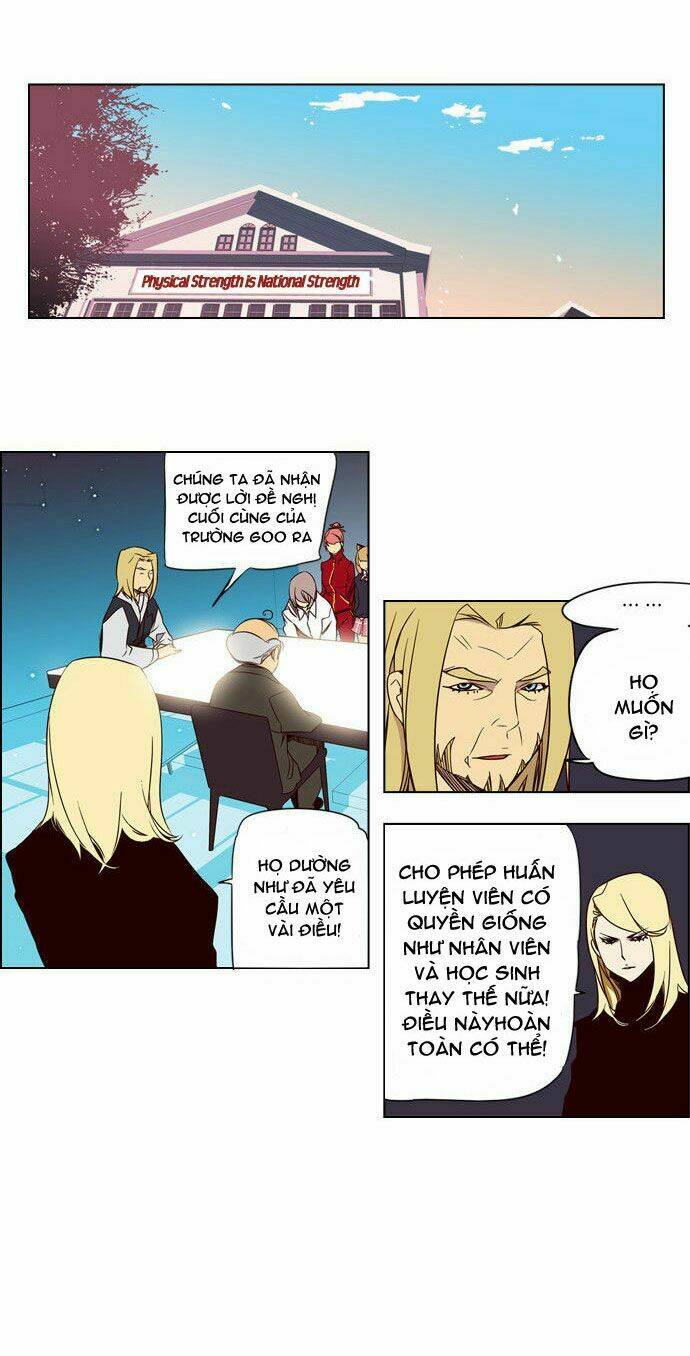 Nữ Sinh Trường Wilds Chapter 33 - Trang 2