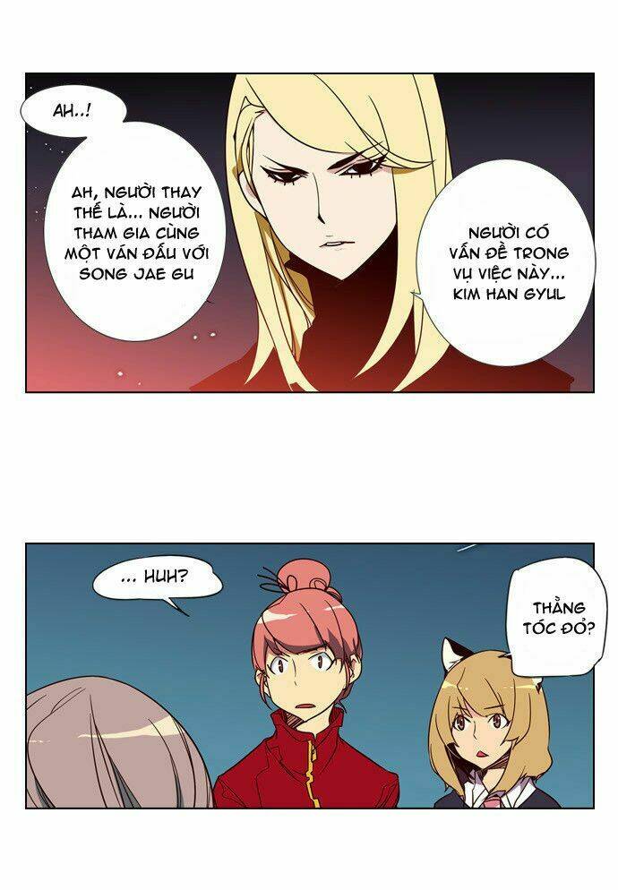 Nữ Sinh Trường Wilds Chapter 33 - Trang 2