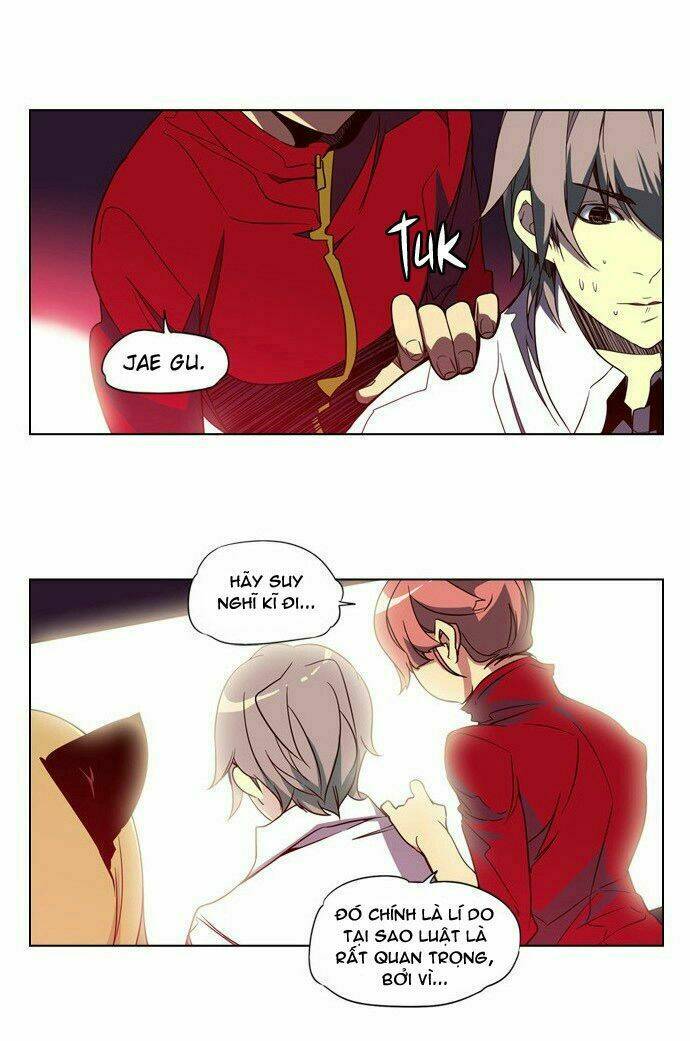 Nữ Sinh Trường Wilds Chapter 33 - Trang 2