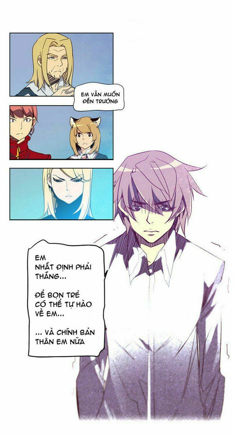 Nữ Sinh Trường Wilds Chapter 33 - Trang 2