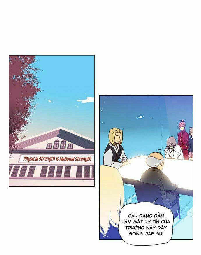 Nữ Sinh Trường Wilds Chapter 33 - Trang 2