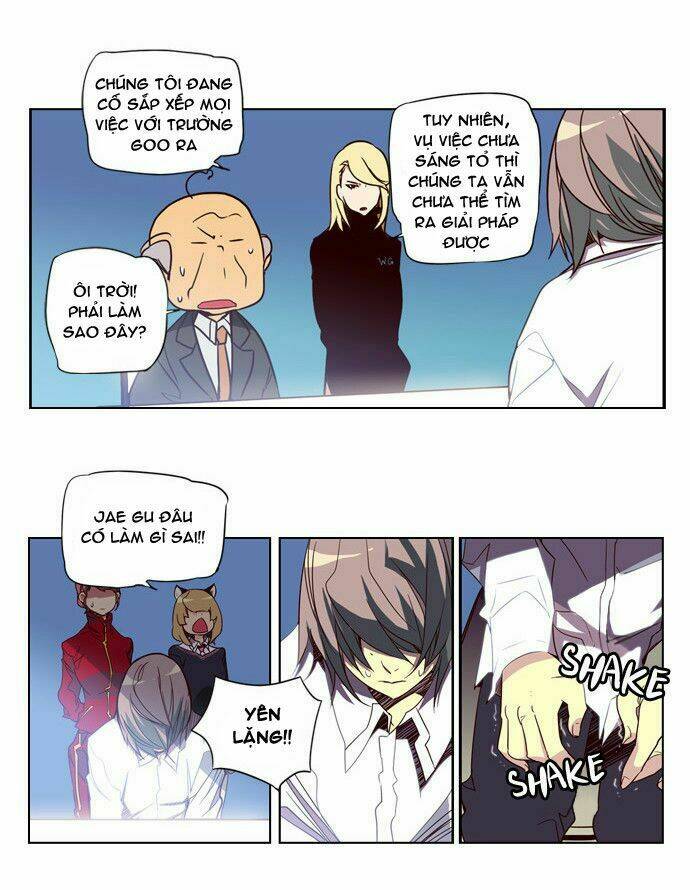 Nữ Sinh Trường Wilds Chapter 33 - Trang 2