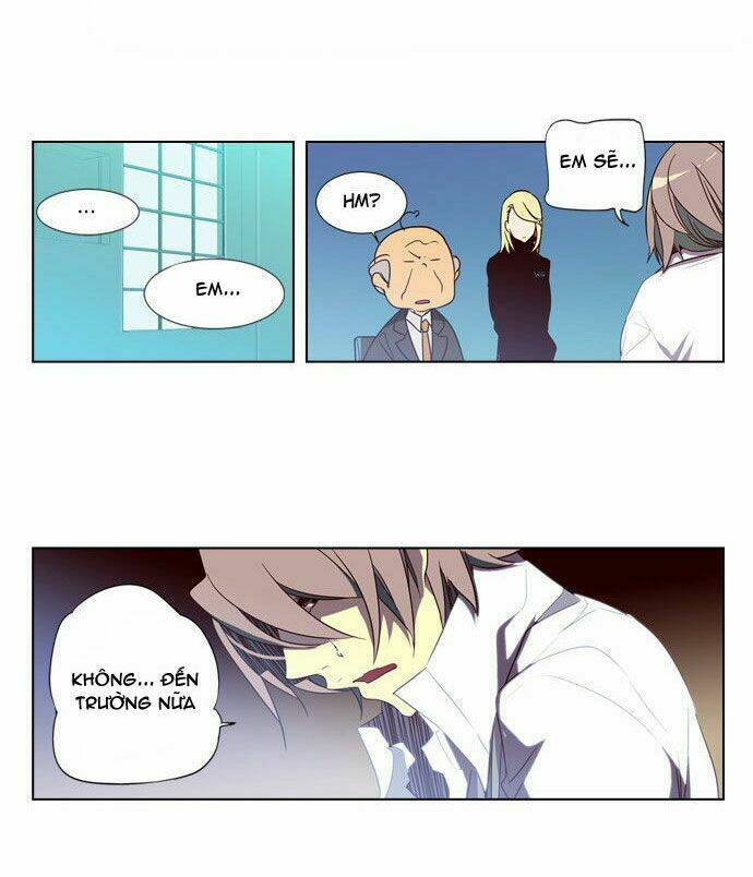 Nữ Sinh Trường Wilds Chapter 33 - Trang 2