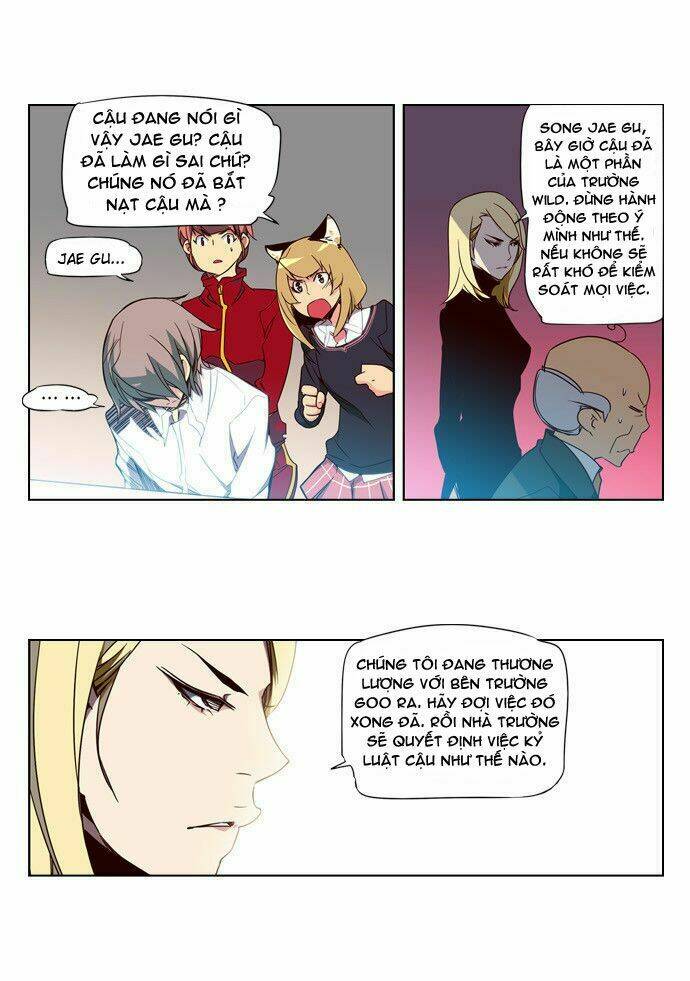 Nữ Sinh Trường Wilds Chapter 33 - Trang 2