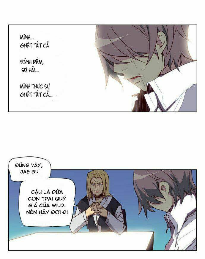Nữ Sinh Trường Wilds Chapter 33 - Trang 2