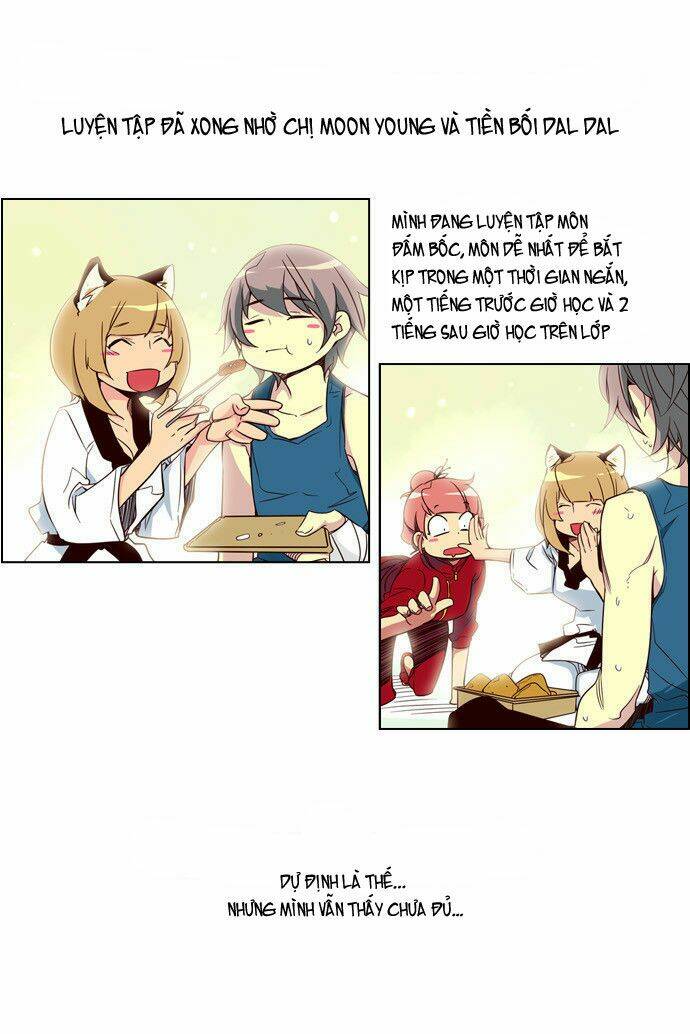 Nữ Sinh Trường Wilds Chapter 34 - Trang 2